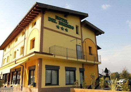 אוסיו סוטו Hotel Del Brembo מראה חיצוני תמונה