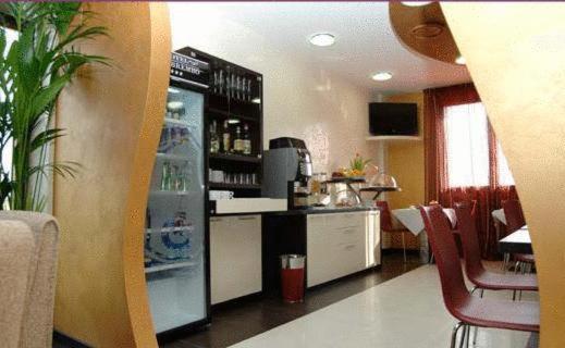 אוסיו סוטו Hotel Del Brembo מראה חיצוני תמונה