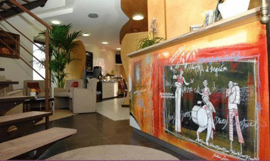 אוסיו סוטו Hotel Del Brembo מראה חיצוני תמונה