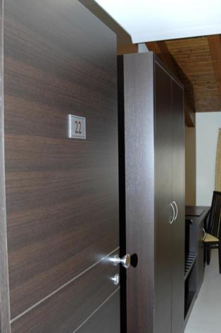 אוסיו סוטו Hotel Del Brembo מראה חיצוני תמונה