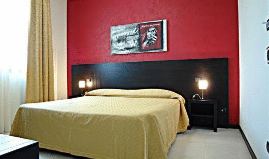 אוסיו סוטו Hotel Del Brembo מראה חיצוני תמונה