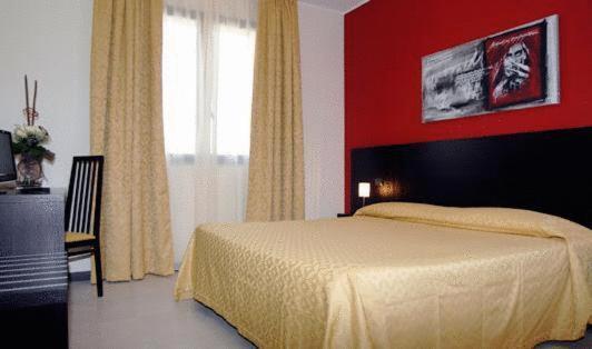 אוסיו סוטו Hotel Del Brembo מראה חיצוני תמונה
